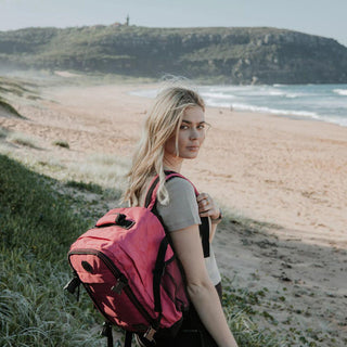 Metz 20L RPET ♻️ Backpack - 40x20x25 cm - Cabin Max