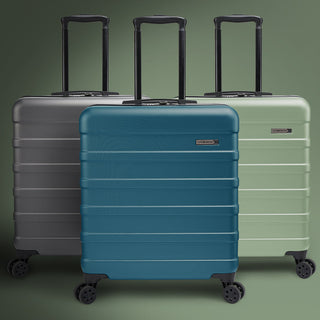 Anode 56L 56x45x25 Carry On Cabin Suitcase