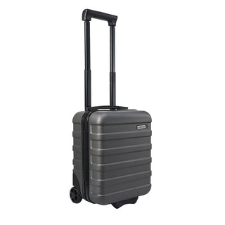 Anode 24L TwinWheel Underseat Case - 40x30x20cm - Cabin Max