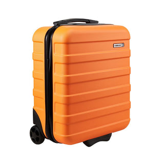 Anode 30L TwinWheel Underseat Case - 45x36x20cm - Cabin Max