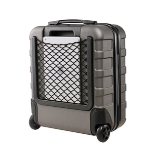 Anode 30L TwinWheel Underseat Case - 45x36x20cm - Cabin Max