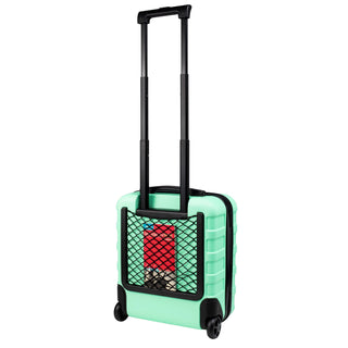 Anode 30L TwinWheel Underseat Case - 45x36x20cm - Cabin Max