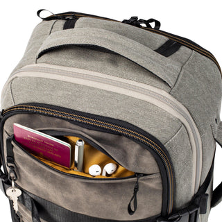 Evos Underseat Expandable Hybrid - 40x30x20cm - Cabin Max