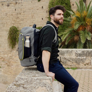 Manhattan 38L Laptop Cabin Backpack - Cabin Max