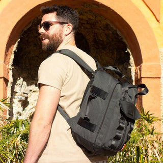 Memphis 20L Backpack ♻️ - 40x20x25cm - Cabin Max