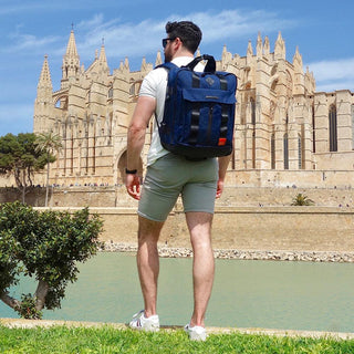 Memphis 30L Backpack ♻️ - 45x36x20cm - Cabin Max