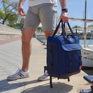 Memphis 30L Backpack ♻️ - 45x36x20cm - Cabin Max