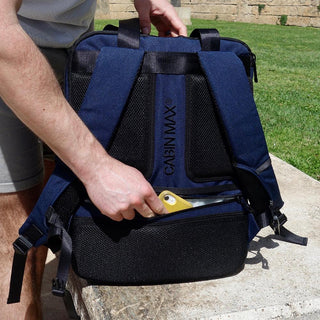 Memphis 30L Backpack ♻️ - 45x36x20cm - Cabin Max