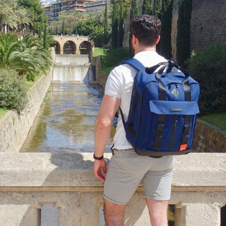 Memphis 30L Backpack ♻️ - 45x36x20cm - Cabin Max