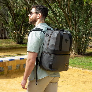 Memphis Switch 2 in 1 45x36x20cm/40x20x25cm Cabin Bag - Cabin Max