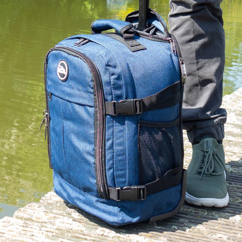 Cabin Max Metz 55x40x20 Mochila NEW NO TAG! Cabin Max Metz 20L