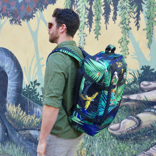 Metz 44L Backpack - 55x40x20cm - Cabin Max