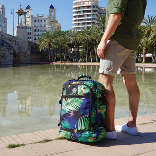 Metz 44L Backpack - 55x40x20cm - Cabin Max