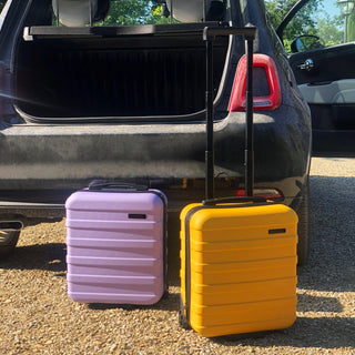 Anode 30L TwinWheel Underseat Case - 45x36x20cm - Cabin Max