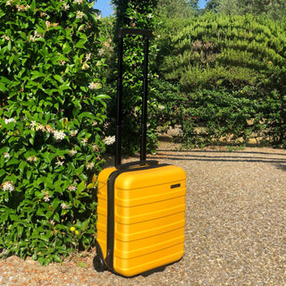 Anode 30L TwinWheel Underseat Case - 45x36x20cm - Cabin Max