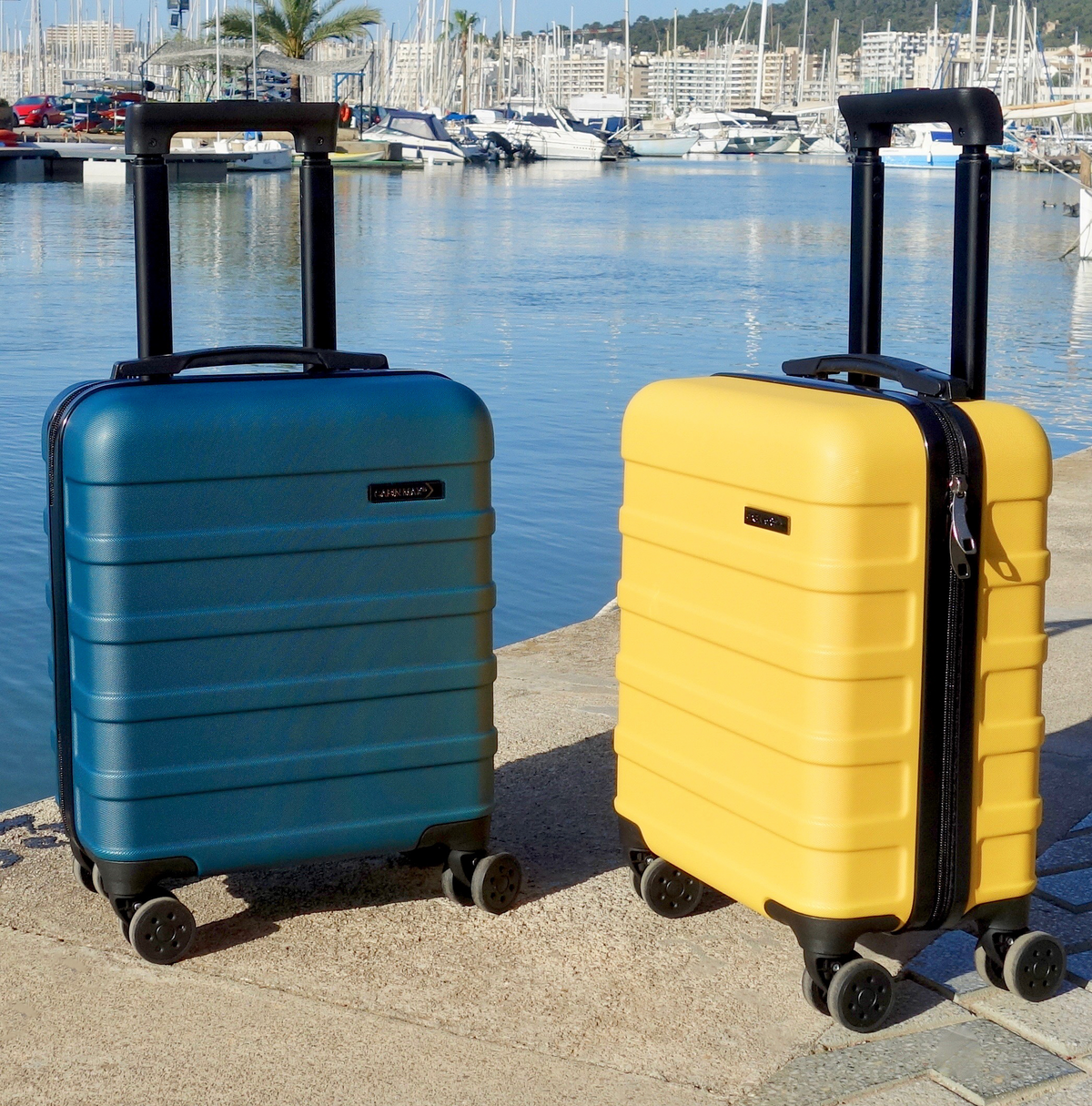 Anode 30L Underseat Case - 45x36x20cm – Cabin Max EU