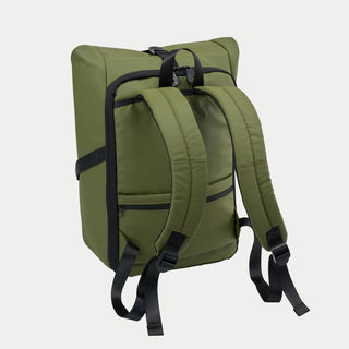 Iseo Rolltop Backpack - 40x20x25 cm Ryanair Underseat