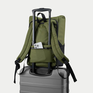 Iseo Rolltop Backpack - 40x20x25 cm Ryanair Underseat