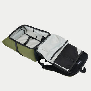 Iseo Rolltop Backpack - 40x20x25 cm Ryanair Underseat