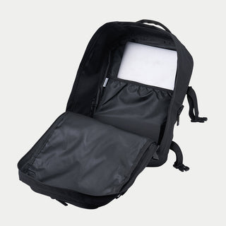 Metz 18-24L Expandable Cabin Backpack - 40x30x15 > 40x30x20 cm