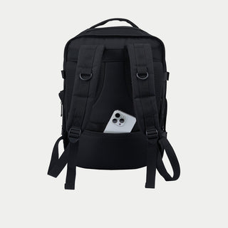 Metz 18-24L Expandable Cabin Backpack - 40x30x15 > 40x30x20 cm