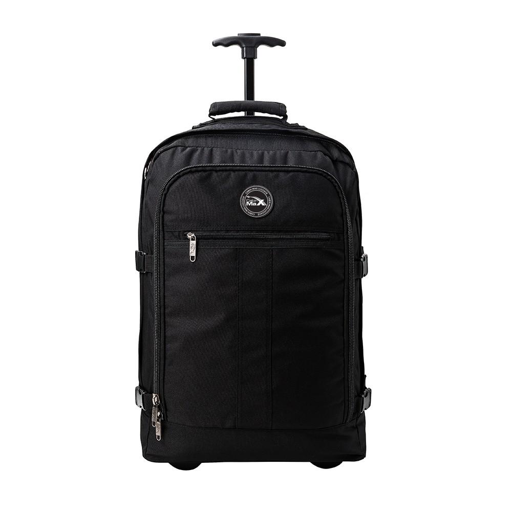 Lyon Cabin Trolley Backpack - Cabin Max