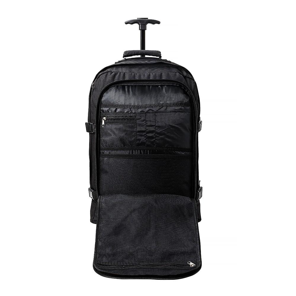 Lyon Cabin Trolley Backpack - Cabin Max