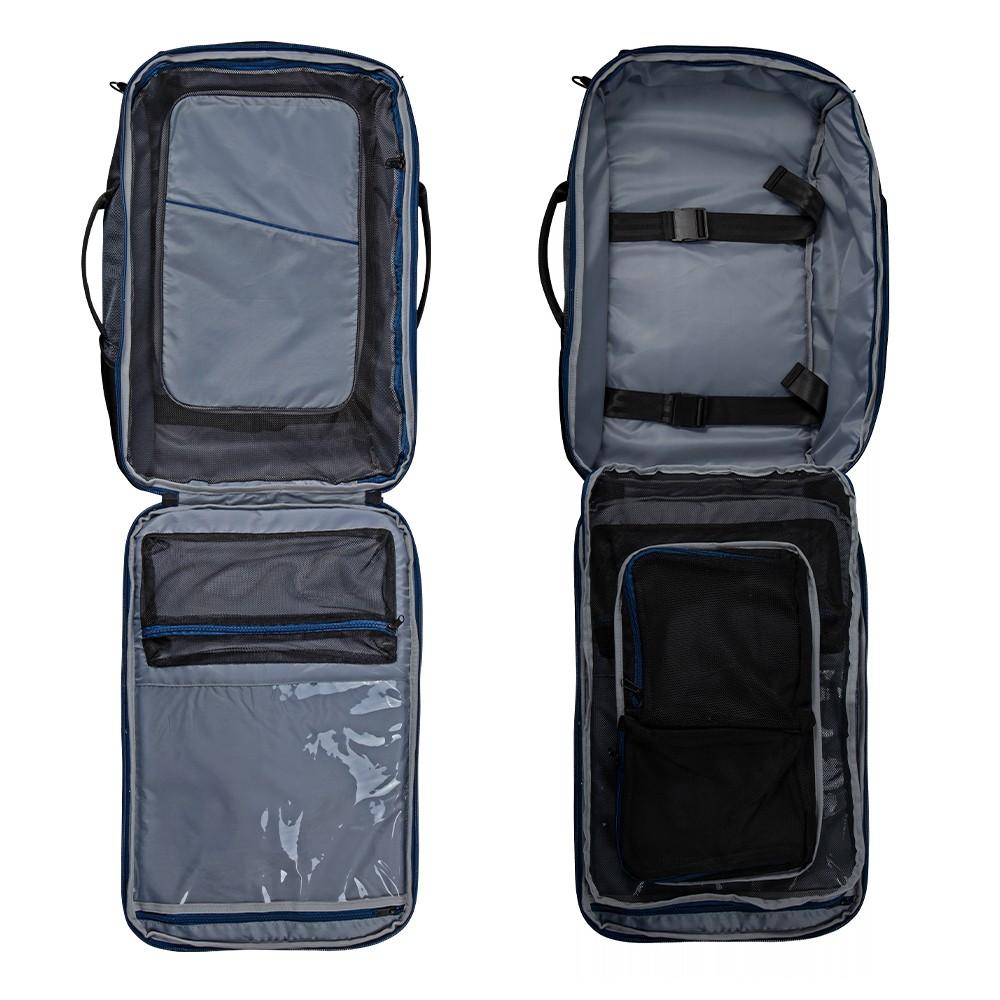 Tokyo Laptop Cabin Backpack & Shoulder Bag - Cabin Max