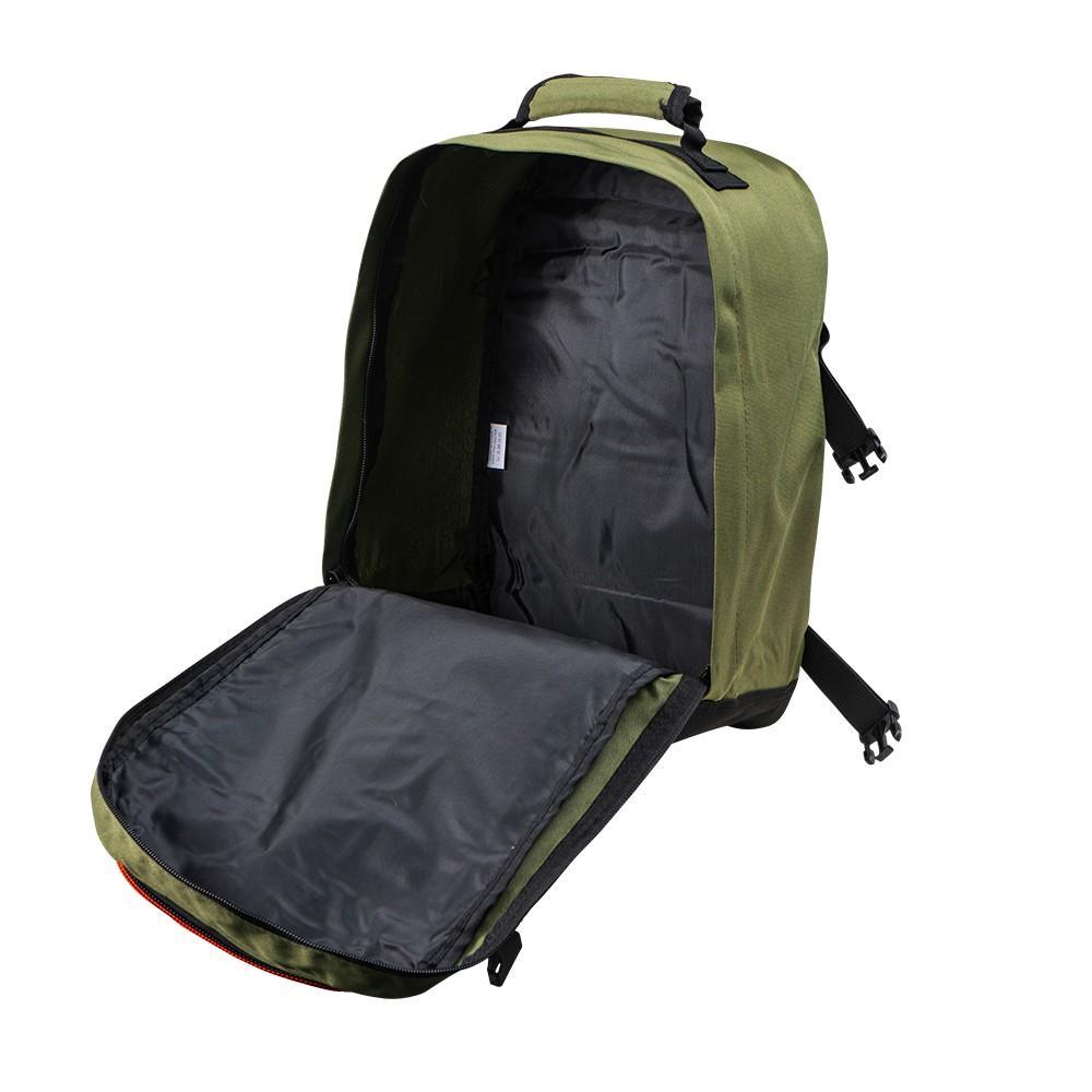 Metz Stowaway 20L Cabin Backpack - Flies Free On Ryanair - Cabin Max