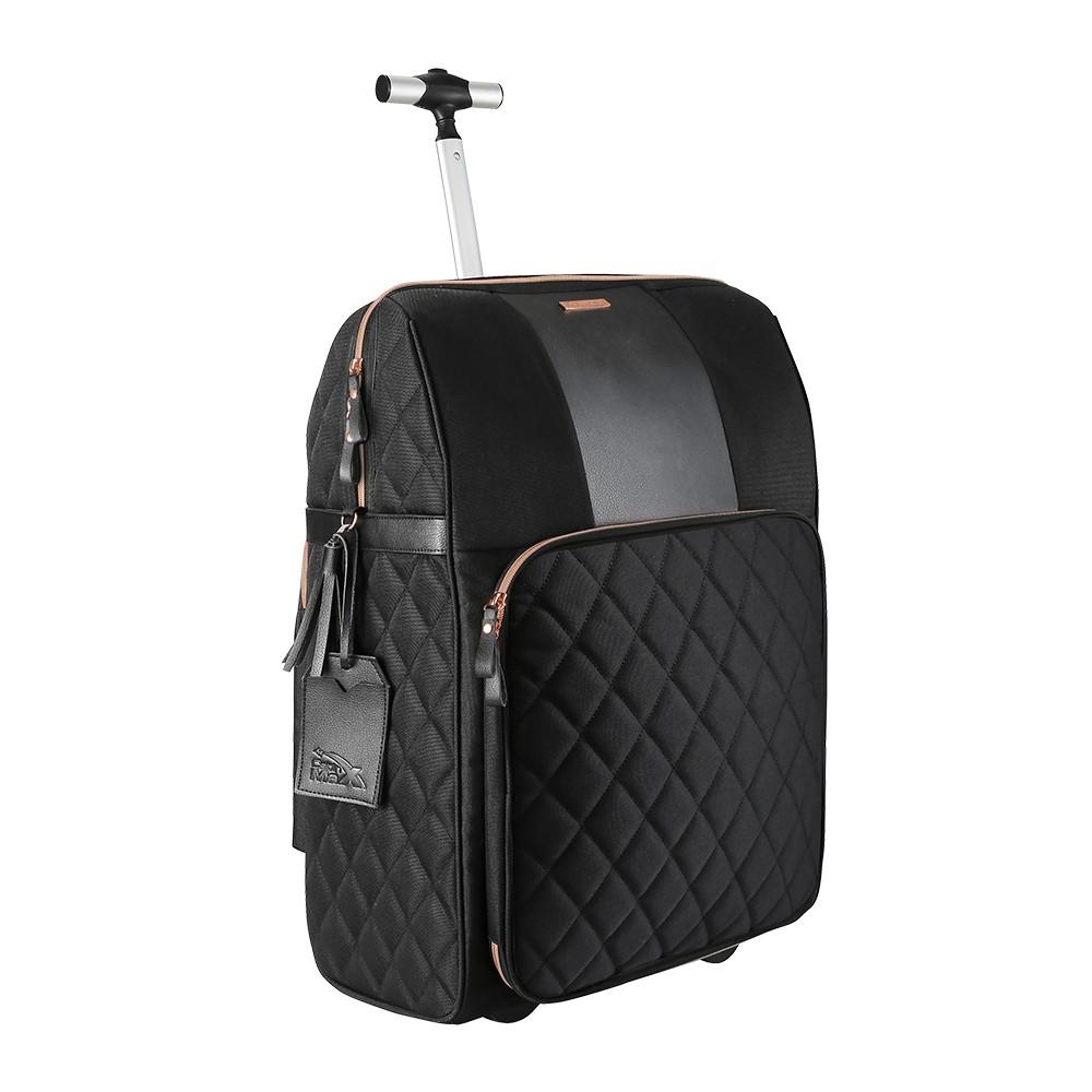 Travel Hack Pro Cabin Case with Hand Bag Compartment - Cabin Max