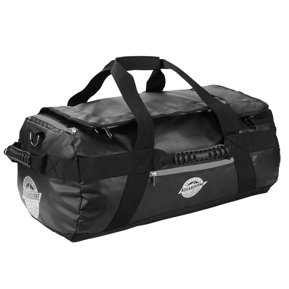 Tasman 44L Weatherproof Duffel Bag & Holdall - Cabin Max