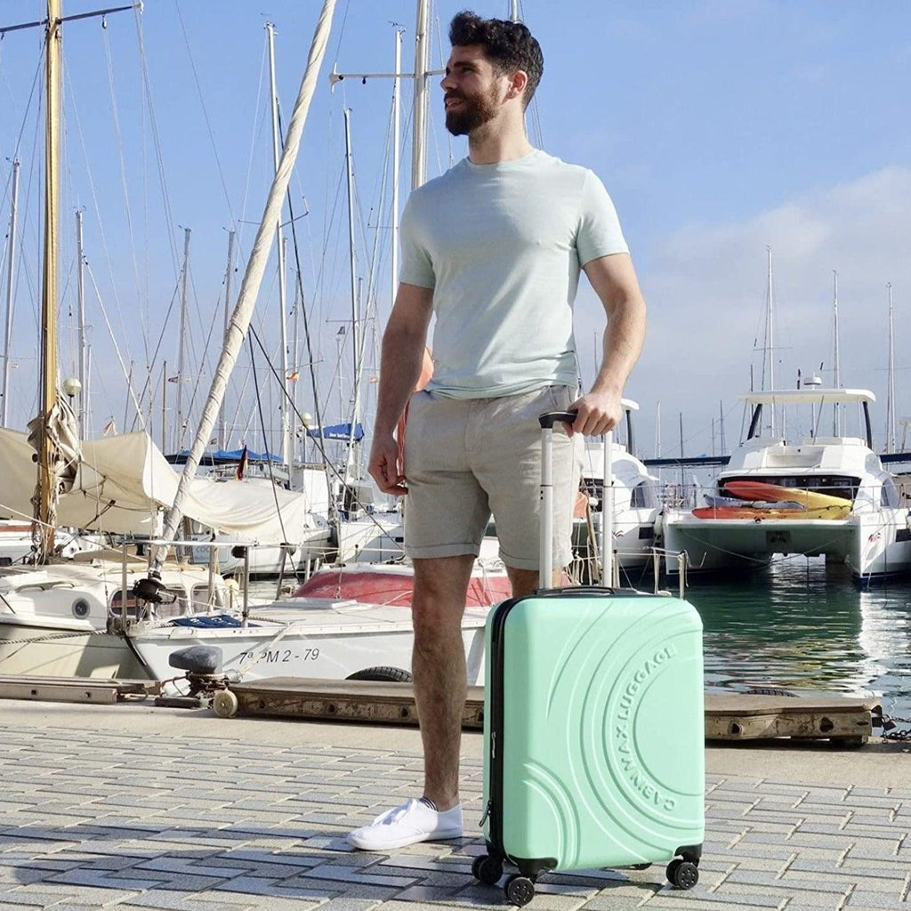 Velocity Cabin Suitcase - Cabin Max