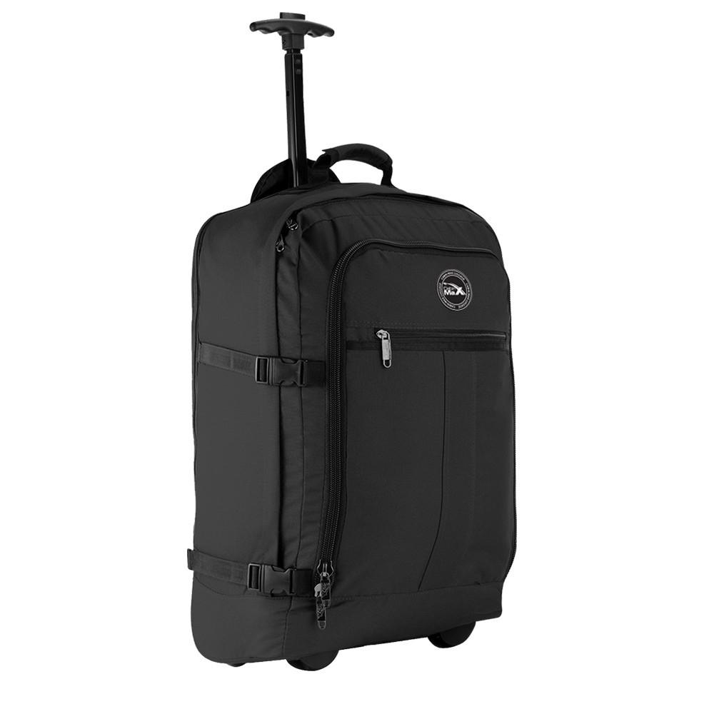 Lyon Cabin Trolley Backpack - Cabin Max