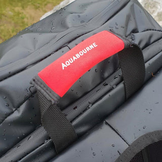 Aquabourne Midnight Waterproof Cycling Backpack - Cabin Max
