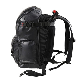 Aquabourne Midnight Waterproof Cycling Backpack - Cabin Max