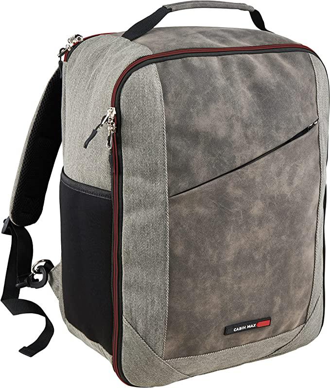 Manhattan Backpack 30L - 45x36x20cm - Cabin Max