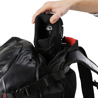 Aquabourne Midnight Waterproof Cycling Backpack - Cabin Max