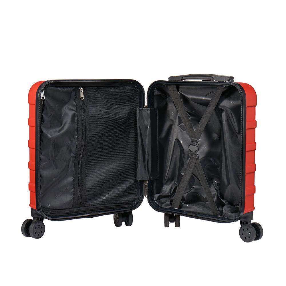 Anode 30L Underseat Case - 45x36x20cm - Cabin Max