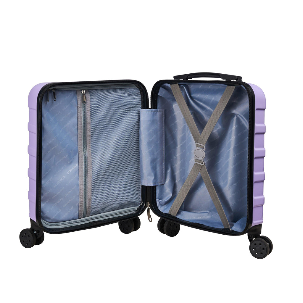 Anode 30L Underseat Case - 45x36x20cm - Cabin Max