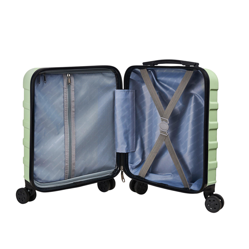 Anode 30L Underseat Case - 45x36x20cm - Cabin Max