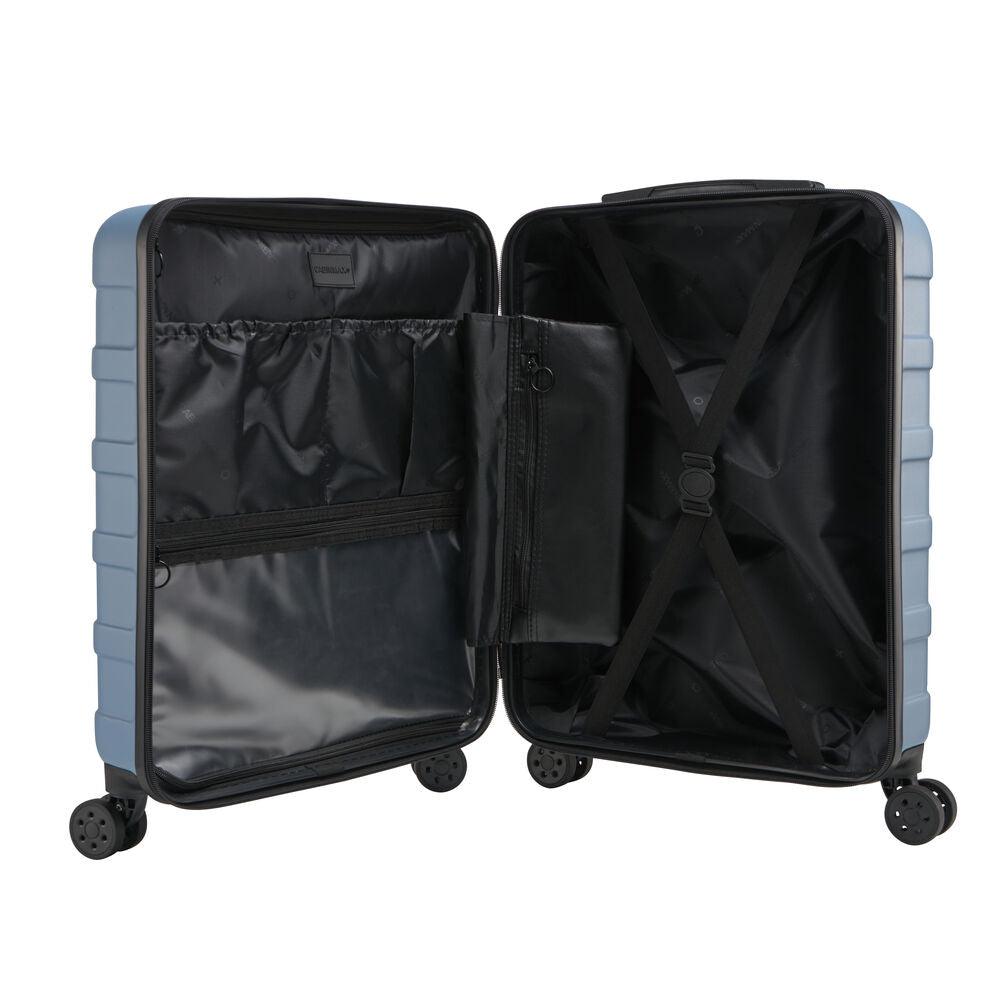 Anode 40L Cabin Suitcase - 55x40x20cm - Cabin Max