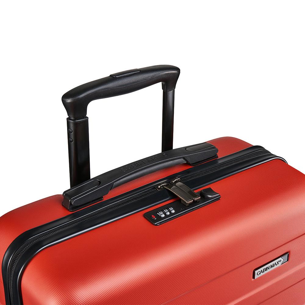 Anode 40L Cabin Suitcase - 55x40x20cm - Cabin Max