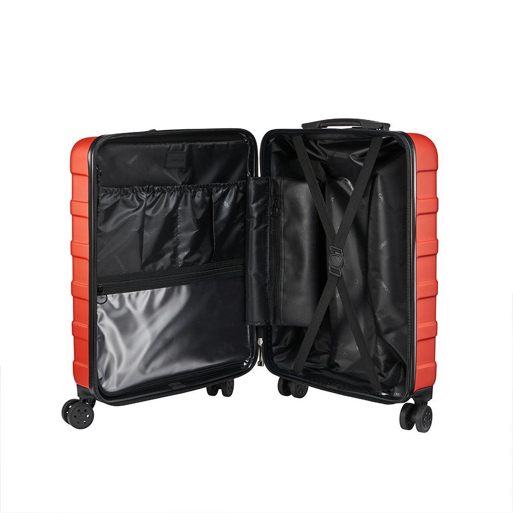 Anode 40L Cabin Suitcase - 55x40x20cm - Cabin Max