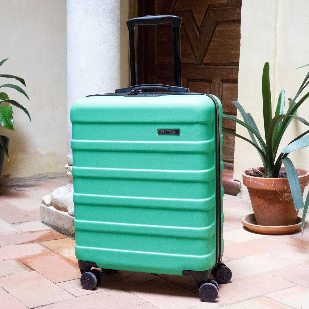 Anode 40L Cabin Suitcase - 55x40x20cm - Cabin Max