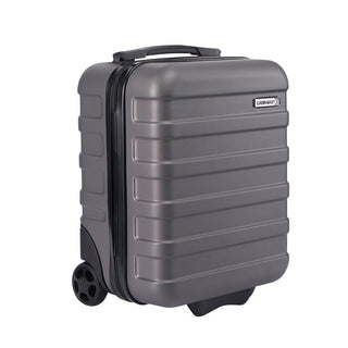 Anode 24L TwinWheel Underseat Case - 40x30x20cm - Cabin Max