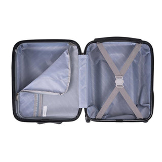 Anode 24L TwinWheel Underseat Case - 40x30x20cm - Cabin Max