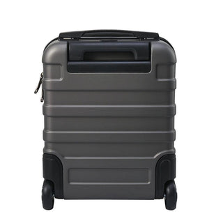 Anode 24L TwinWheel Underseat Case - 40x30x20cm - Cabin Max