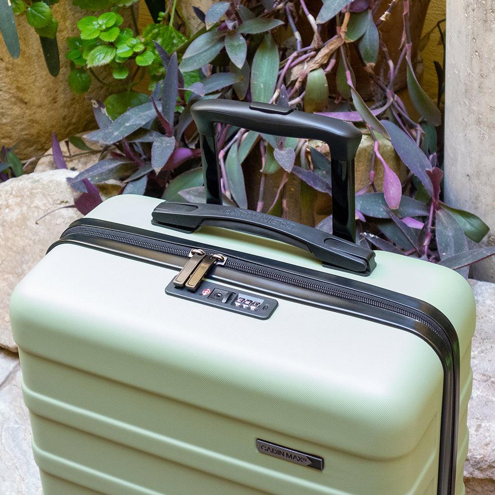 Anode 40L Cabin Suitcase - 55x40x20cm - Cabin Max