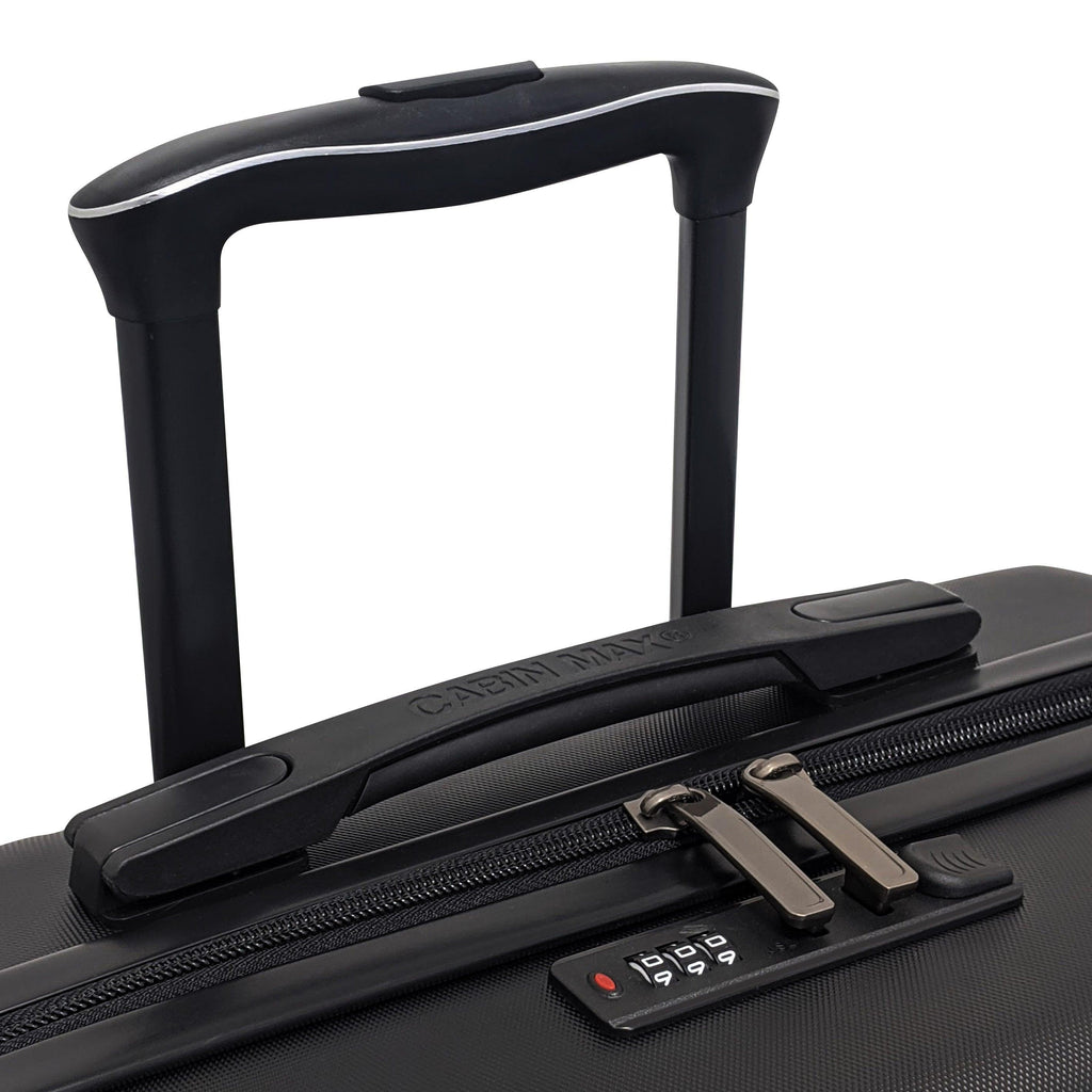 Anode 40L Cabin Suitcase - 55x40x20cm - Cabin Max