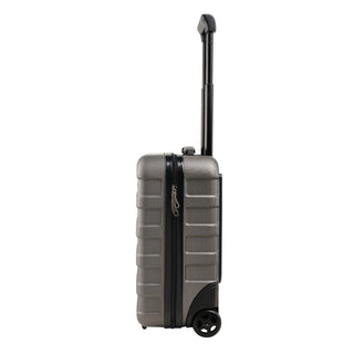 Anode 30L TwinWheel Underseat Case - 45x36x20cm - Cabin Max